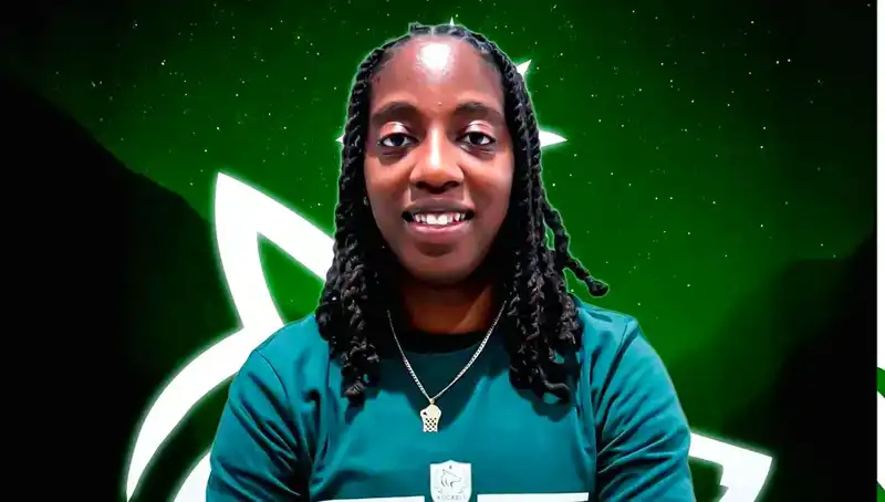 Kocaeli Kadın Basketbol, Jazmine Jones'u Transfer Etti